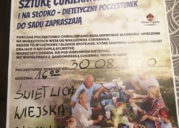 Chwałki: Smaczne i zdrowe słodycze w wykonaniu Chwałowianek.