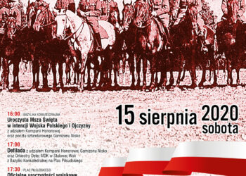 Stalowa Wola: W sobotę uczczą 100 rocznicę Cudu nad Wisłą.