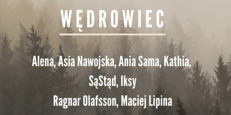 Nowa Dęba. Wędrowiec w Rozalinie