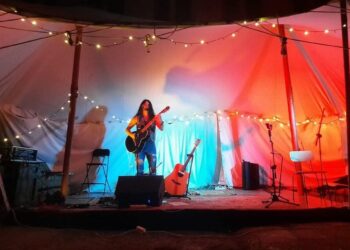 Rozalin. Było o wędrowaniu i podróżach