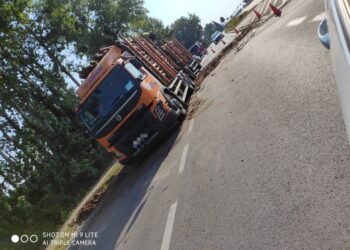 Tarnobrzeg: Wisłostrada już przejezdna