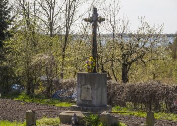 Tarnobrzeg. Odnowią krzyż ufundowany za ocalenie życia.