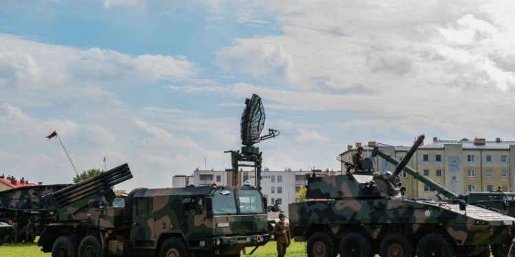 Nowa Dęba. W mieście stacjonować będzie pułk wojskowy