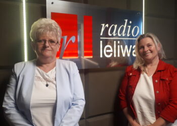 Rozmowa z Beatą Kaczochą i Moniką Jarosz z KGW „Beszowianie”.