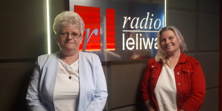 Rozmowa z Beatą Kaczochą i Moniką Jarosz z KGW „Beszowianie”.