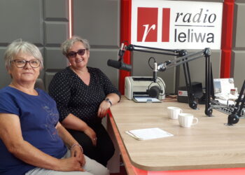 Sandomierz: „Badaj się! Chroń siebie i najbliższych!” – zachęcają amazonki.