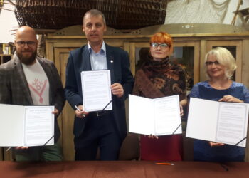 Zawichost, Sandomierz, Annopol: Podpisano list intencyjny o współpracy.