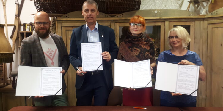 Zawichost, Sandomierz, Annopol: Podpisano list intencyjny o współpracy.