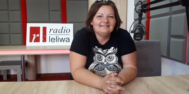 Szydłów: 'Szydłów w parze z naturą’ – rozmowa z Martą Wolny-Boś.