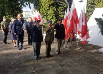 Tarnobrzeg. Upamiętniono 81. rocznicę agresji ZSRR na Polskę.