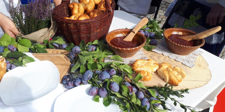 Sandomierz: Dawne smaki wracają do łask.