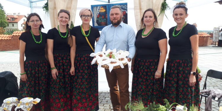 Sandomierz: Buracarz nagrodzony Srebrną Chochlą.