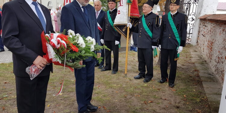 Tarnobrzeg. Uczczono 40. rocznicę powstania „Solidarności”.