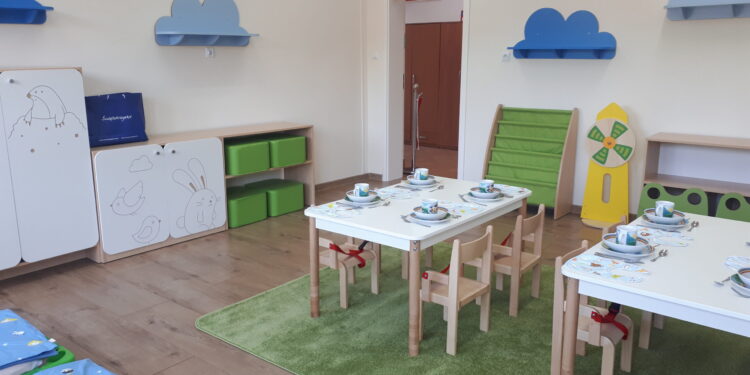 Zawichost: Otwarto Klub Dziecięcy 'Kraina Maluszka’.