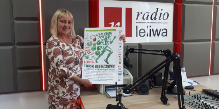 Sandomierz, Andruszkowice: Zapisy do II Jarskiego Biegu na Zdrowie o Sandały Błogosławionego Wincentego Kadłubka.