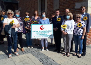 Sandomierz: VII „Marsz Pier(w)si” nawoływaniem do troski o zdrowie.