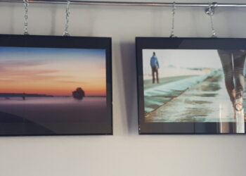 Sandomierz: Fotograficzna „Wiwisekcja” Patryka Krzyżaka w Iluzjon Art Cafe.