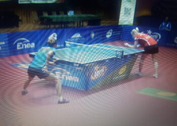 Tarnobrzeg. Tenisistki stołowe KTS Enea Siarkopol Tarnobrzeg pokonały rywalki.