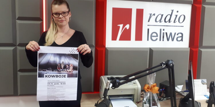 Sandomierz: „Kowboje” na deskach „Portu Kultury”.