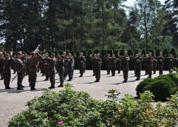 Nowa Dęba. Kolejni terytorialsi wstąpili do brygady