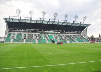 Tarnobrzeg, Zamość: Lider z Siarką, Stalówka w Zamościu.