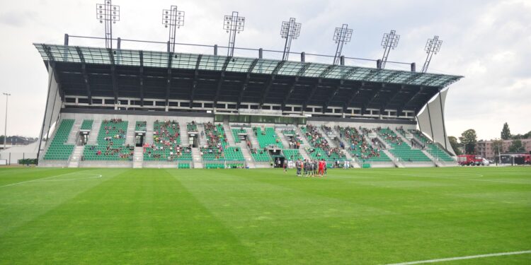 Tarnobrzeg, Zamość: Lider z Siarką, Stalówka w Zamościu.