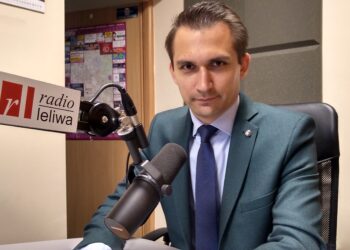 Rozmowa z wiceburmistrzem Dębicy, historykiem,  Maciejem Małozięciem.