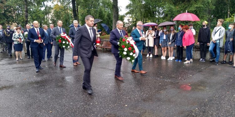 Mielec:  Pamiętano o rocznicy