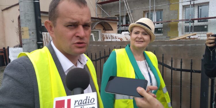 Przecław: Historyczność w nowoczesność i funkcjonalność