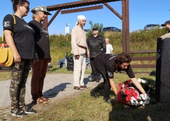 Baranów Sandomierski. W rocznicę przeprawy Armii Kraków przez Wisłę