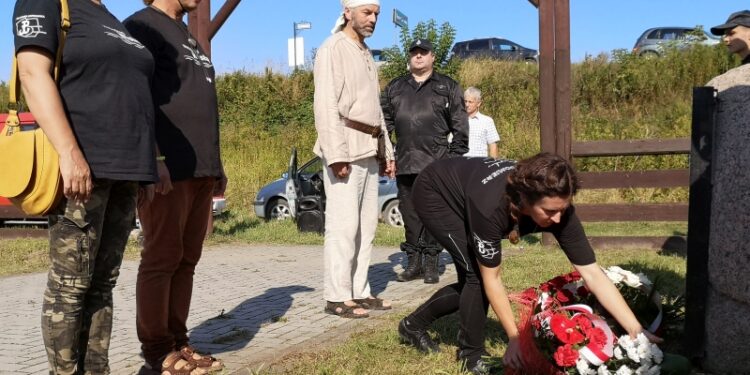 Baranów Sandomierski. W rocznicę przeprawy Armii Kraków przez Wisłę