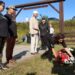 Baranów Sandomierski. W rocznicę przeprawy Armii Kraków przez Wisłę