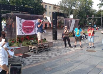 Mielec: Nie dajmy się zwariować!