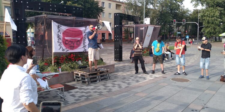 Mielec: Nie dajmy się zwariować!