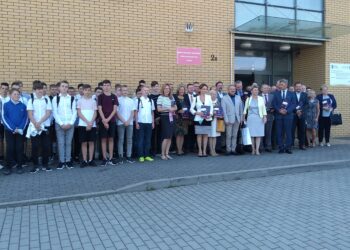 Mielec: Pierwszy w Polsce  – kierunek technik robotyki !