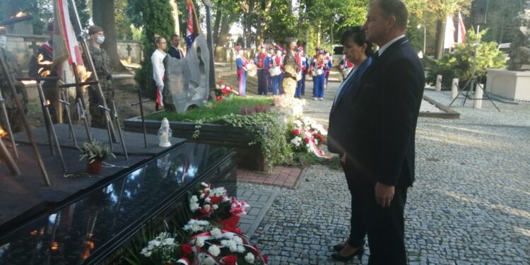 Sandomierz: Obchody rocznicowe w 81 lat od wkroczenia Armii Czerwonej do Polski.