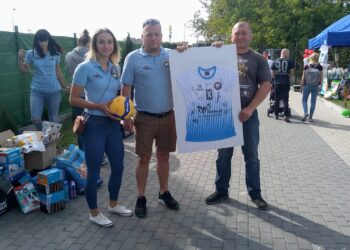 Mielec: Łapy, łapy cztery łapy…