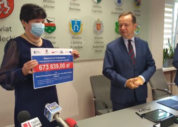 Mielec: Wsparcie dla mieleckiego DPSu