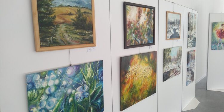 Mielec: Wymalować radość