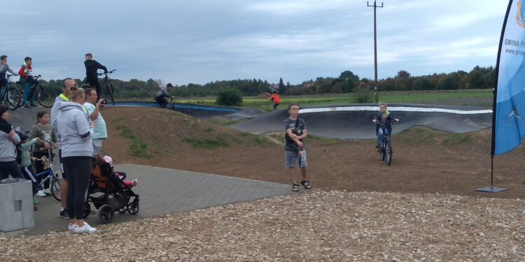 Przecław: Miejsce na spędzanie wolnego czasu.