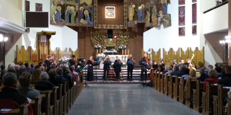 Mielec: Barokowo w ramach MFM