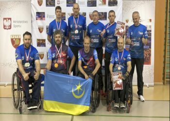 Tarnobrzeg. 9 medali dla zawodników IKS Jezioro Tarnobrzeg.