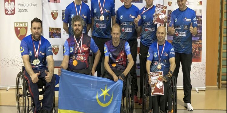 Tarnobrzeg. 9 medali dla zawodników IKS Jezioro Tarnobrzeg.