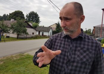 Koronawirus u jednego z wychowanków Domu Dziecka w Skopaniu. Rozmowa z dyrektorem placówki, Damianem Szwagierczakiem.