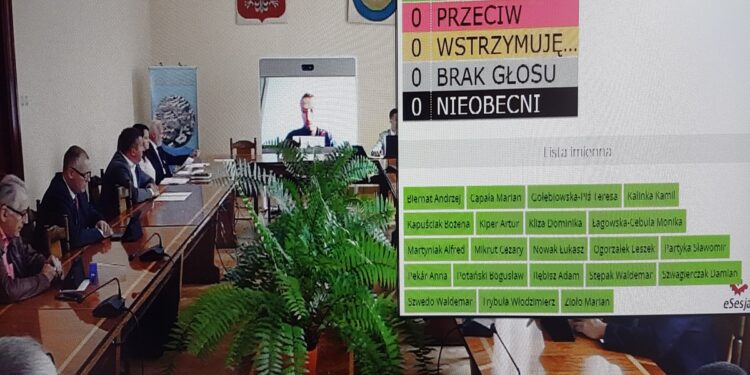 Tarnobrzeg. Radni w sprawie obwodnicy.