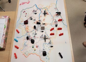 Tarnobrzeg. „Eshaelką” przez COP.