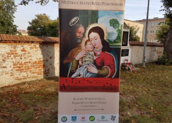 Tarnobrzeg. Dominikanie wznawiają cykl koncertów.