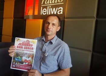 Tarnobrzeg. Upominek za krew.