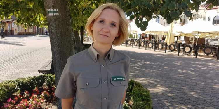 Tarnobrzeg. 1000 drzewek rozeszło się na pniu.