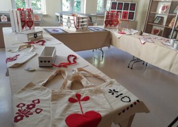 Tarnobrzeg. W tyglu kultury lasowiackiej.